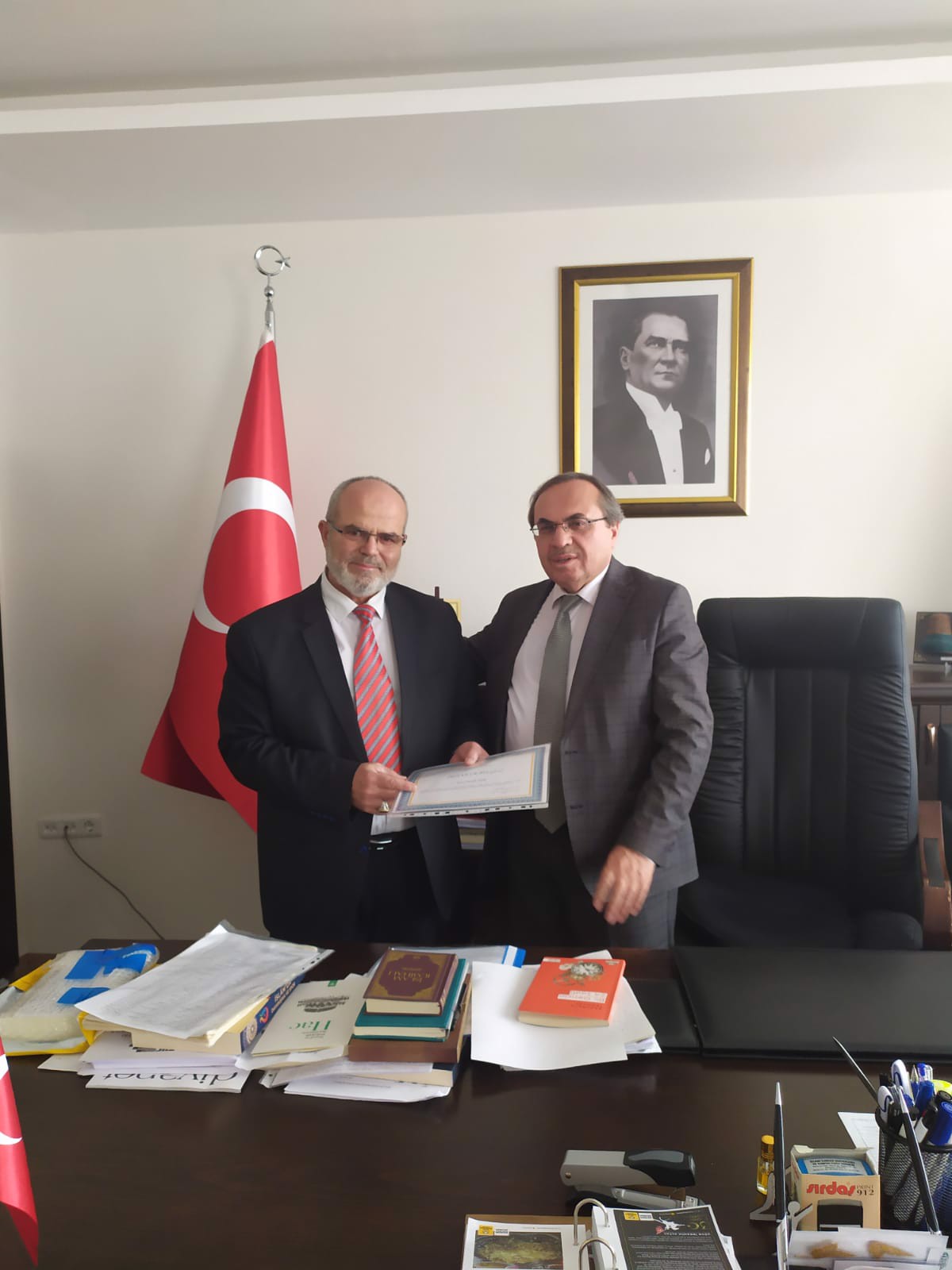 Teşekkür